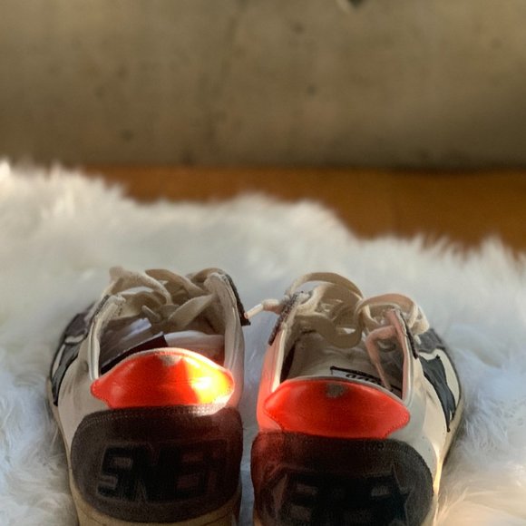 Golden Goose Ball Star Shoes - Picture 4 of 4
